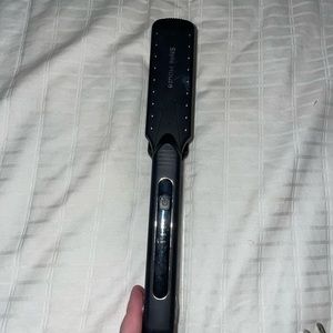 Hair straightener